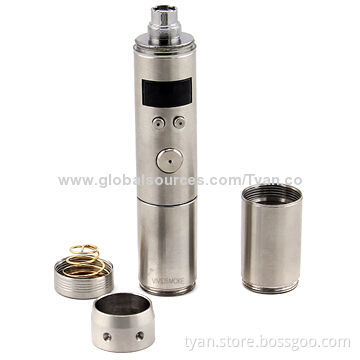 2014 New Product VAMO v5 Kit with Huge Vapor